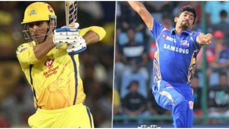 MI vs CSK 1st IPL Match 2020: चेन्नई सुपर किंग्सचा टॉस जिंकून बॉलिंगचा निर्णय; पाहा कोणाला मिळाले मुंबई, चेन्नईच्या प्लेयिंग XI मध्ये स्थान