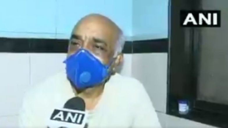 मुख्यमंत्री उद्धव ठाकरे यांच्या कार्यकर्त्यांनी आणि संघटनांनी संपूर्ण देशाची माफी मागावी- माजी नौदल अधिकारी मदन शर्मा