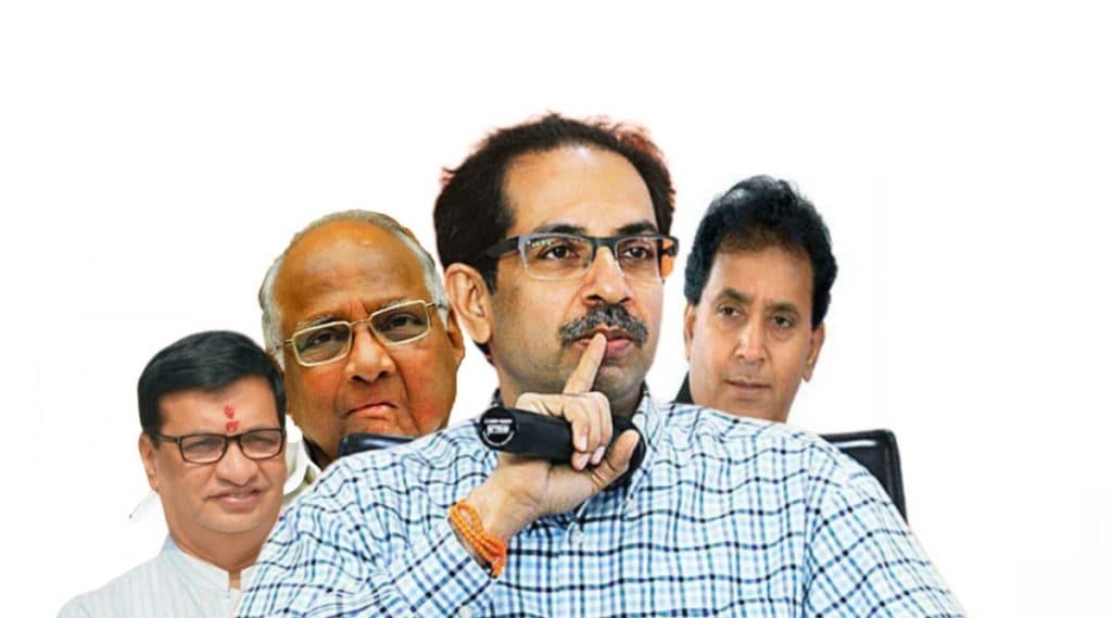 IPS Officials Tried Overthrow Thackeray Government: राज्यातील आयपीएस अधिकारी महाविकासआघाडी सरकार पाडण्याचा प्रयत्न करत होते, गृहमंत्री अनिल देशमुख यांचा गौप्यस्फोट IPS Officials Tried Overthrow Thackeray Government: राज्यातील आयपीएस अधिकारी महाविकासआघाडी सरकार पाडण्याचा प्रयत्न करत होते, गृहमंत्री अनिल देशमुख यांचा गौप्यस्फोट
