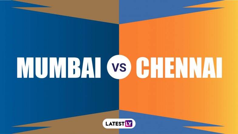 MI vs CSK IPL 2020: अंबाती रायुडू, फाफ डु प्लेसिसच्या अर्धशतकाने चेन्नई सुपर किंग्सचा एकहाती विजय, मुंबई इंडियन्स 5 विकेट पराभूत