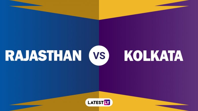 RR vs KKR, IPL 2020: राजस्थान रॉयल्सने टॉस जिंकत केला गोलंदाजीचा निर्णय, पाहा KKR, रॉयल्सचा प्लेइंग इलेव्हन