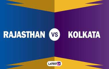 IPL 2021, KKR vs RR: राजस्थानचा टॉस जिंकून पहिले गोलंदाजीचा निर्णय; केकेआर एक तर रॉयल्स चार बदलांसह मैदानात