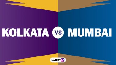 KKR vs MI, IPL 2020: दिनेश कार्तिकने जिंकला टॉस, कोलकाता नाइट रायडर्स करणार पहिले गोलंदाजी