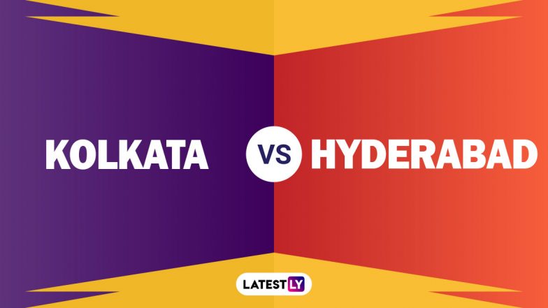 KKR vs SRH, IPL 2020: हैदराबादने टॉस जिंकत घेतला फलंदाजीचा निर्णय, टीममध्ये झाले 'हे' मोठे बदल