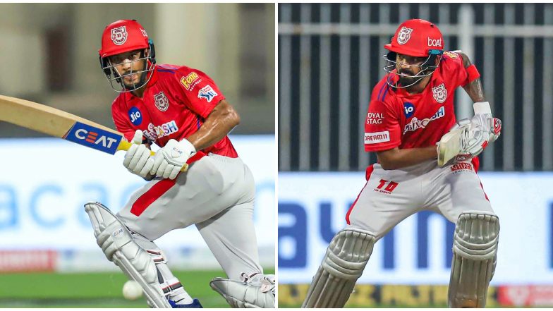 RR vs KXIP, IPL 2020: केएल राहुल-मयंक अग्रवालचा RRवर हल्लाबोल, पॉवर-प्लेमध्ये केल्या पंजाबने केल्या सर्वाधिक धावा; नेटकऱ्यांनी केला कौतुकाचा वर्षाव