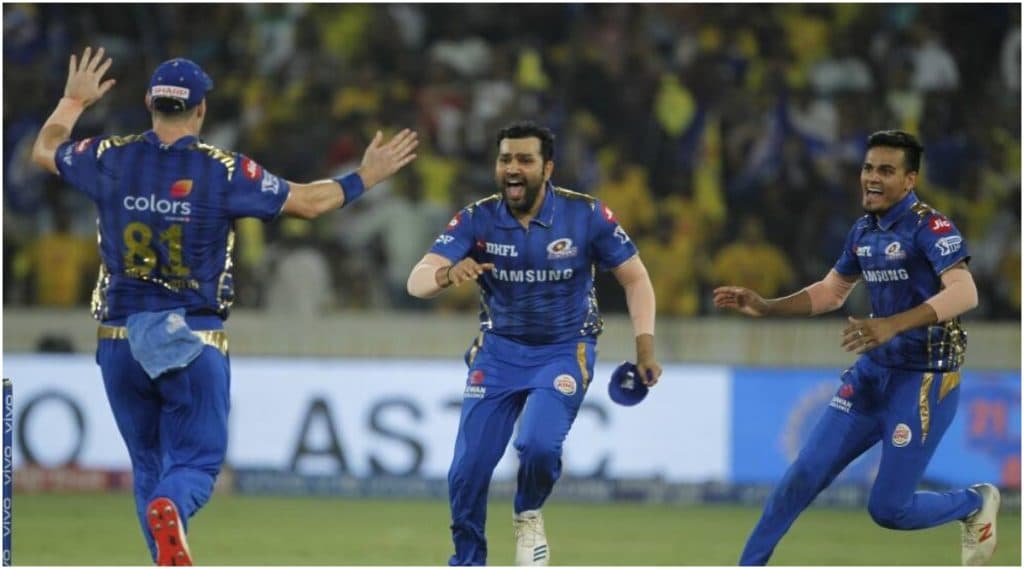 IPL 2020: कोण आहे मुंबई इंडियन्सचा सर्वात धोकादायक प्लेयर? दिल्ली कॅपिटल्सचे मुख्य प्रशिक्षक रिकी पॉन्टिंगने घेतले 'हे' नाव IPL 2020: कोण आहे मुंबई इंडियन्सचा सर्वात धोकादायक प्लेयर? दिल्ली कॅपिटल्सचे मुख्य प्रशिक्षक रिकी पॉन्टिंगने घेतले 'हे' नाव