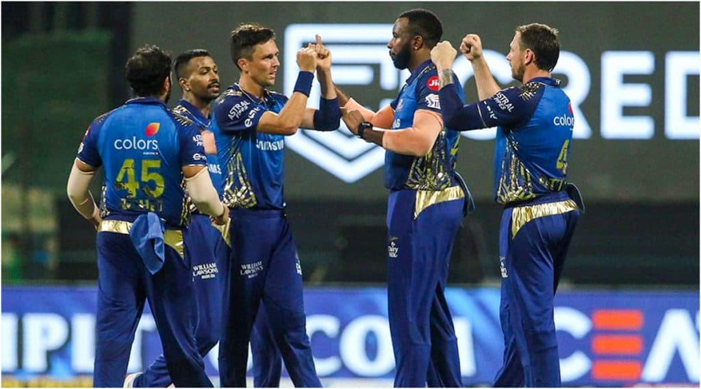 KKR vs MI, IPL 2020: मुंबई इंडियन्सने कोलकाताला 49 धावांनी चारली धूळ, युएईमध्ये नोंदवला पहिला विजय KKR vs MI, IPL 2020: मुंबई इंडियन्सने कोलकाताला 49 धावांनी चारली धूळ, युएईमध्ये नोंदवला पहिला विजय