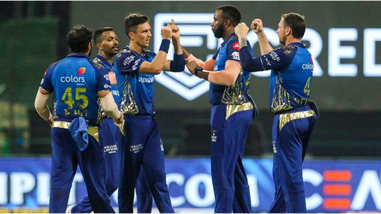 KKR vs MI, IPL 2020: मुंबई इंडियन्सने कोलकाताला 49 धावांनी चारली धूळ, युएईमध्ये नोंदवला पहिला विजय