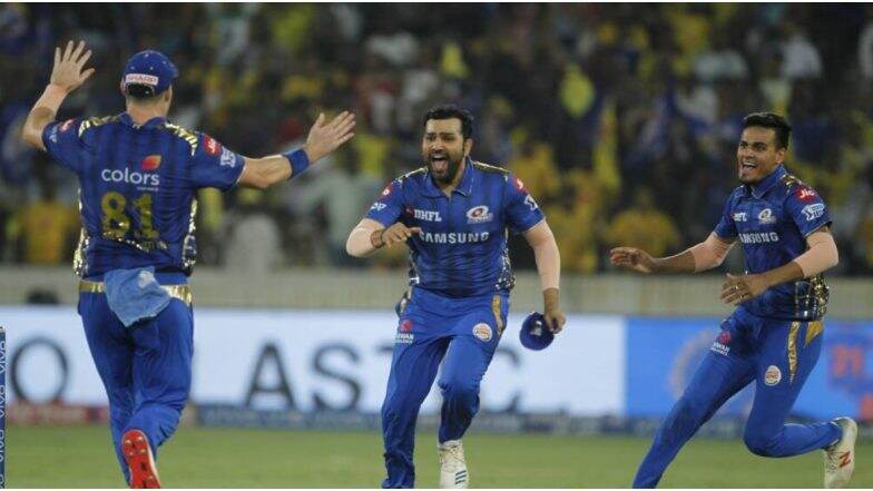IPL 2020: कोण आहे मुंबई इंडियन्सचा सर्वात धोकादायक प्लेयर? दिल्ली कॅपिटल्सचे मुख्य प्रशिक्षक रिकी पॉन्टिंगने घेतले 'हे' नाव