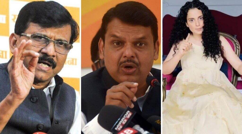 महाराष्ट्र भाजप चा सुद्धा आहे, कंगना व सुशांत पेक्षा 'या' मुद्द्यांवर बोला; पावसाळी अधिवेशनासाठी शिवसेनेचा सल्ला महाराष्ट्र भाजप चा सुद्धा आहे, कंगना व सुशांत पेक्षा 'या' मुद्द्यांवर बोला; पावसाळी अधिवेशनासाठी शिवसेनेचा सल्ला