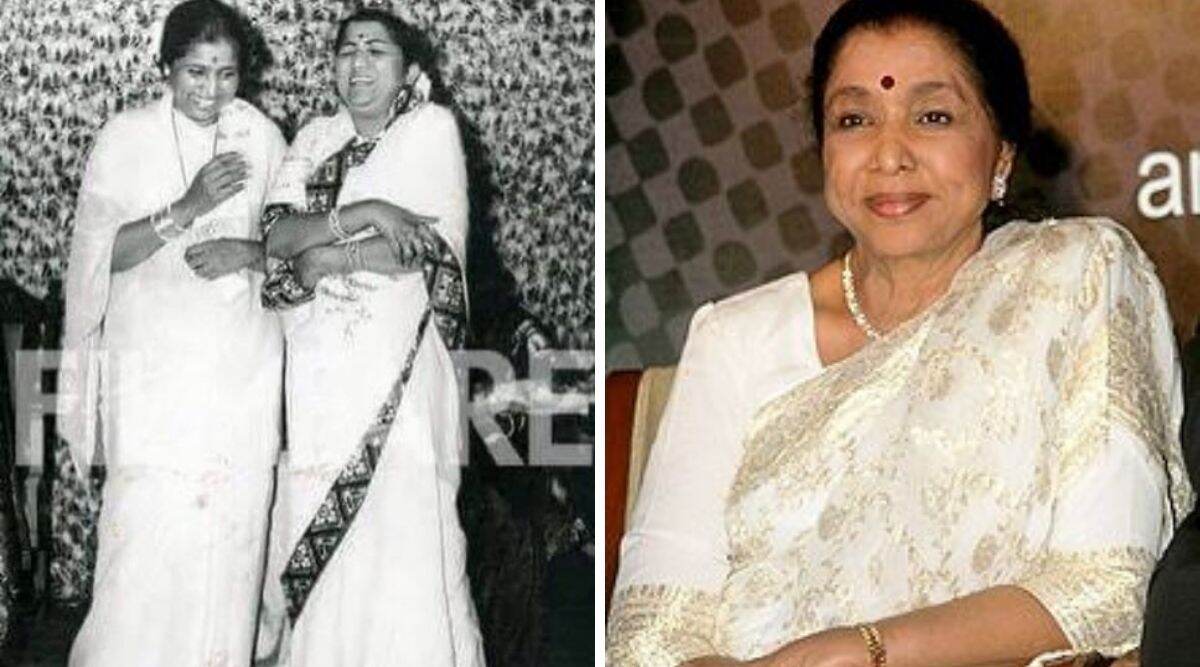 Asha Bhosale Birthday: आशा भोसले यांंच्या वाढदिवशी लता मंंगेशकर यांंनी 'हा' जुना फोटो शेअर करत दिल्या खास शुभेच्छा, इथे पाहा