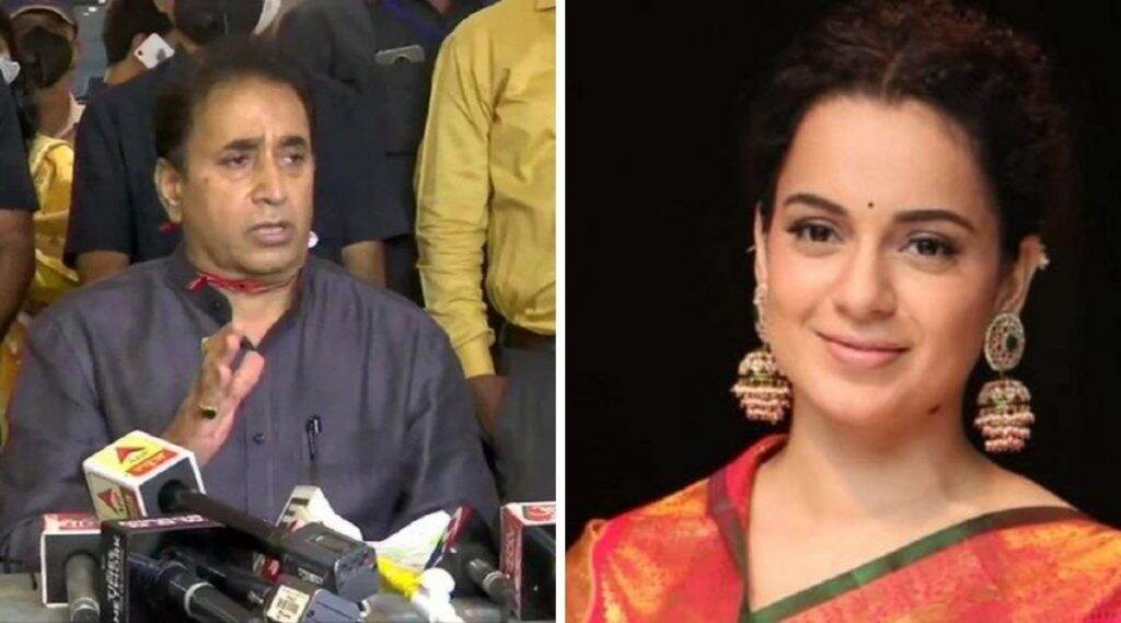 Kangana Ranaut To Anil Deshmukh: माझी ड्रग्ज टेस्ट करा,चुक आढळली तर मुंंबई कायमची सोडेन- कंंगना रनौत Kangana Ranaut To Anil Deshmukh: माझी ड्रग्ज टेस्ट करा,चुक आढळली तर मुंंबई कायमची सोडेन- कंंगना रनौत