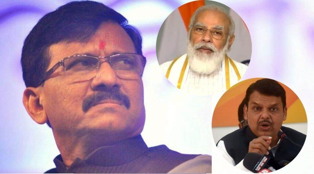 Saamana Editorial Today: सुपारीबाज कलावंंताच्या राज्यद्रोहास पाठिंंबा देणंं ही हरामखोरीच- शिवसेनेचा भाजप वर थेट हल्ला Saamana Editorial Today: सुपारीबाज कलावंंताच्या राज्यद्रोहास पाठिंंबा देणंं ही हरामखोरीच- शिवसेनेचा भाजप वर थेट हल्ला