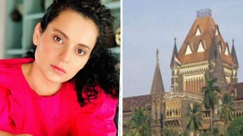 Kangana Ranaut Office Demolition: कंंगना रनौत चे ऑफिस तोडण्यावर BMC ने उत्तर द्यावे-  मुंंबई उच्च न्यायालय