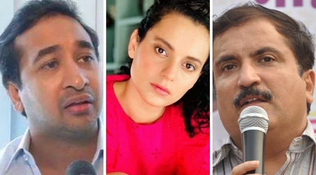 Kangana Ranaut Office Demolition: मातोश्री पासुन हाकेच्या अंतरावरील अवैध बांंधकाम सरकारी जावयांंचे असावे, भाजप आमदाराची फेसबुक पोस्ट वाचा Kangana Ranaut Office Demolition: मातोश्री पासुन हाकेच्या अंतरावरील अवैध बांंधकाम सरकारी जावयांंचे असावे, भाजप आमदाराची फेसबुक पोस्ट वाचा