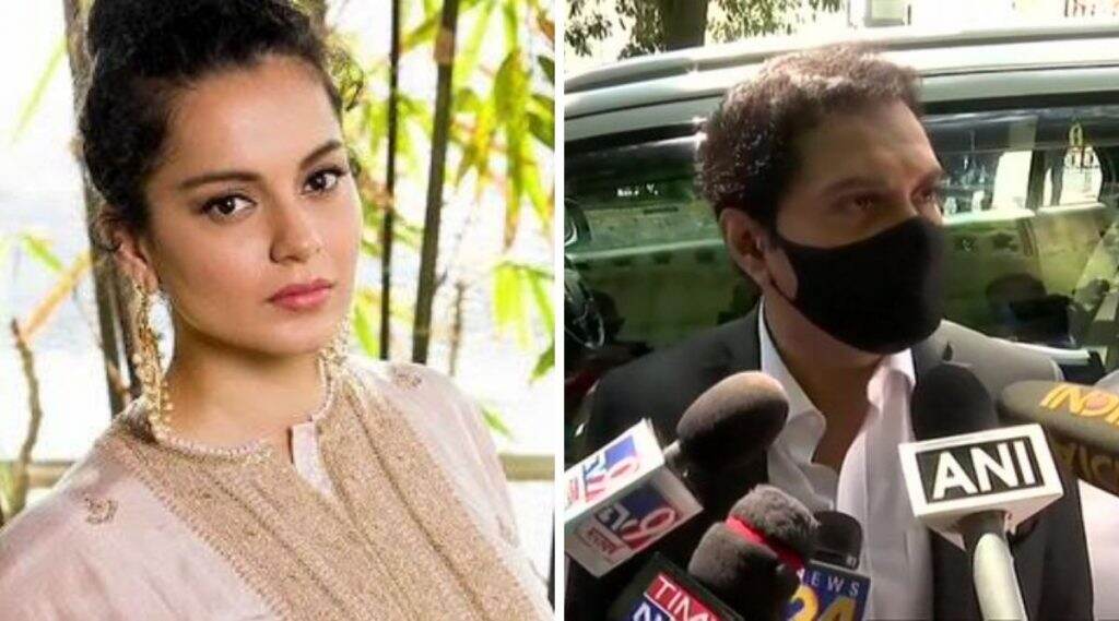 Kangana Ranaut Office Demolition: कंंगना रनौत च्या ऑफिस चे मोठे नुकसान, सरकारला मोबदला मागणार- वकील रिझवान सिद्दिकी Kangana Ranaut Office Demolition: कंंगना रनौत च्या ऑफिस चे मोठे नुकसान, सरकारला मोबदला मागणार- वकील रिझवान सिद्दिकी
