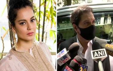 Kangana Ranaut Office Demolition: कंंगना रनौत च्या ऑफिस चे मोठे नुकसान, सरकारला मोबदला मागणार- वकील रिझवान सिद्दिकी