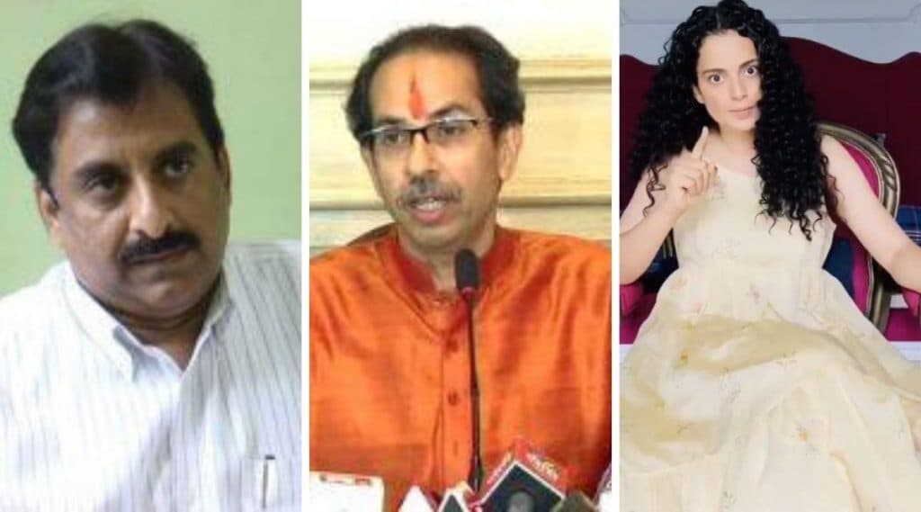 Imtiaz Jaleel Supports CM Uddhav Thackeray: AIMIM आमदार इम्तियाज जलील यांचा उद्धव ठाकरेंना पाठिंबा; कंगनाला भाषा सांभाळून वापरण्याचा सल्ला Imtiaz Jaleel Supports CM Uddhav Thackeray: AIMIM आमदार इम्तियाज जलील यांचा उद्धव ठाकरेंना पाठिंबा; कंगनाला भाषा सांभाळून वापरण्याचा सल्ला