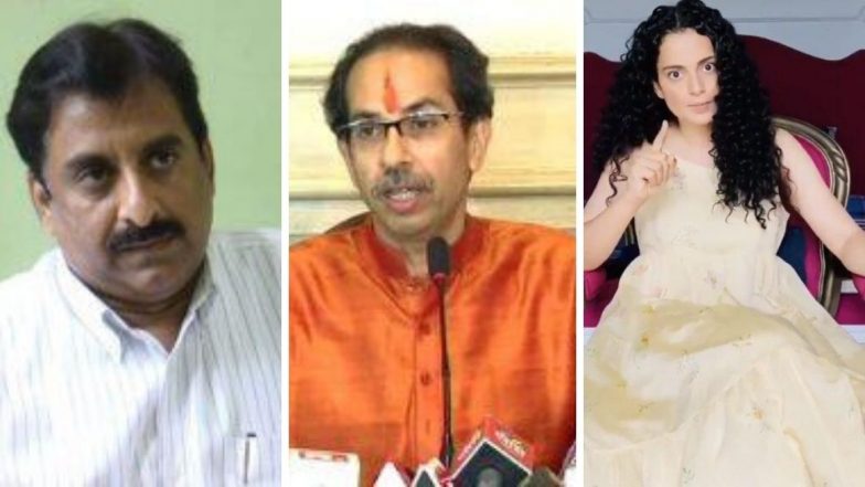 Imtiaz Jaleel Supports CM Uddhav Thackeray: AIMIM आमदार इम्तियाज जलील यांचा उद्धव ठाकरेंना पाठिंबा; कंगनाला भाषा सांभाळून वापरण्याचा सल्ला