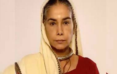 Actress Surekha Sikri Health Update: बालिका वधु फेम ज्येष्ठ अभिनेत्री सुरेखा सिकरी यांंच्या फुफ्फुसांत पाणी, उपचारांंना पुरेसा प्रतिसाद नाही