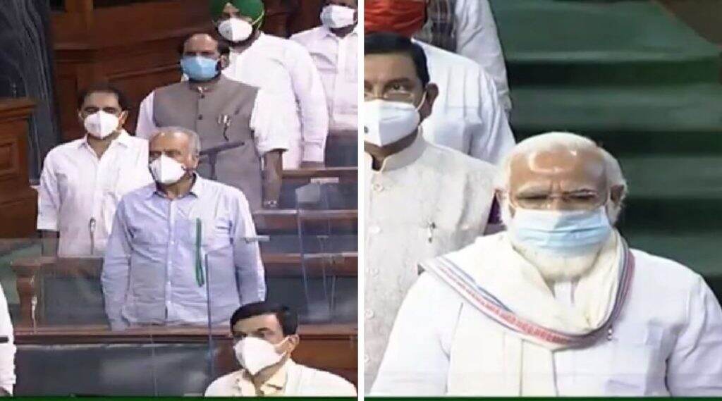 Parliament Monsoon Session 2020: संसदेच्या 18 दिवसीय पावसाळी अधिवेशनाला आज सुरुवात, कोरोनामुळे यंदा केलेले बदल पाहा Parliament Monsoon Session 2020: संसदेच्या 18 दिवसीय पावसाळी अधिवेशनाला आज सुरुवात, कोरोनामुळे यंदा केलेले बदल पाहा