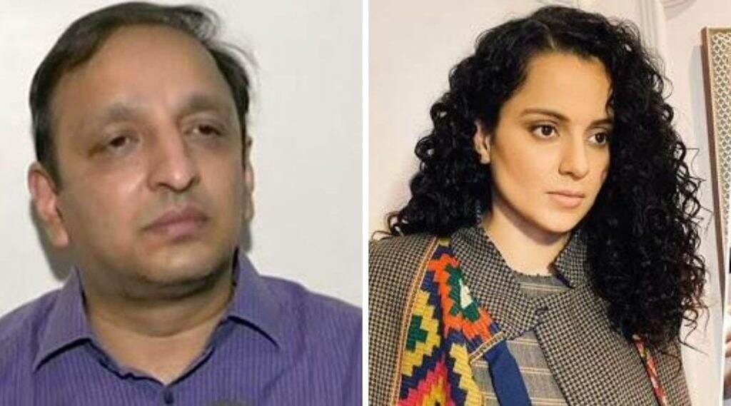 Congress On Kangana Ranaut: कंंगना ड्रग्ज माफियांंची माहिती NCB ला न देता हिमाचल प्रदेशला कशी गेली, सचिन सावंंत यांंचा सवाल Congress On Kangana Ranaut: कंंगना ड्रग्ज माफियांंची माहिती NCB ला न देता हिमाचल प्रदेशला कशी गेली, सचिन सावंंत यांंचा सवाल