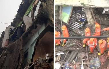 Bhiwandi Building Collapsed: भिवंडी मधील इमारत कोसळल्याच्या दुर्घटनेतील मृतांचा आकडा 20 वर- ठाणे महानगरपालिका