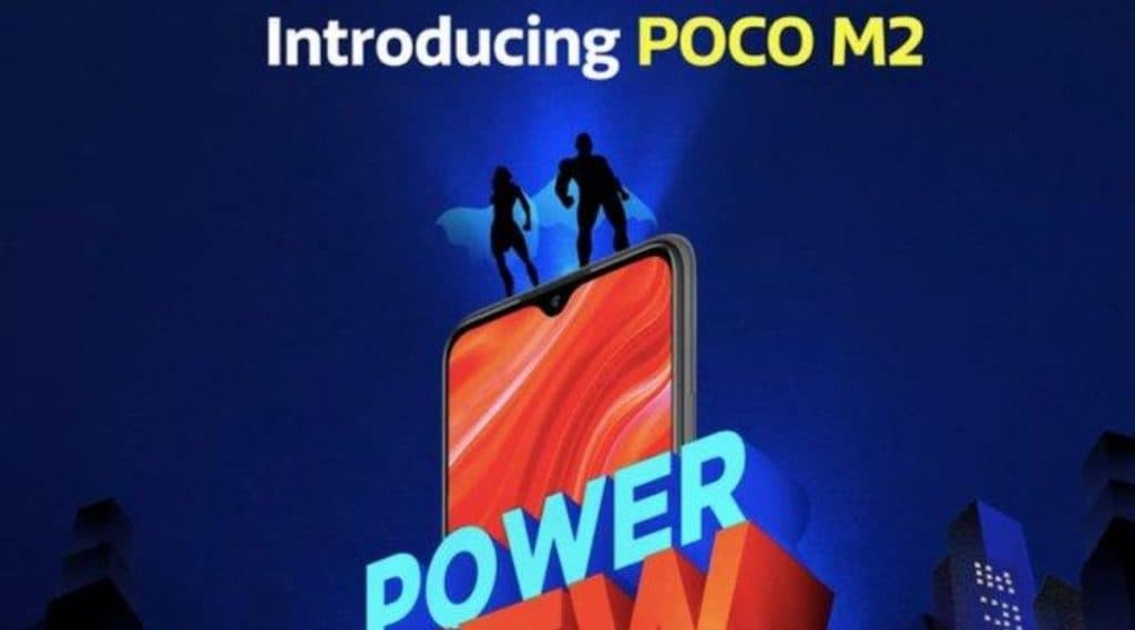 POCO M2 स्मार्टफोन येत्या 8 सप्टेंबरला होणार भारतात लॉन्च, जाणून घ्या संभावित किंमत POCO M2 स्मार्टफोन येत्या 8 सप्टेंबरला होणार भारतात लॉन्च, जाणून घ्या संभावित किंमत