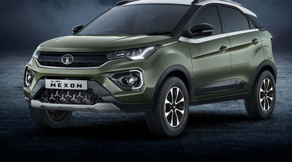 Nexon XM(S) वेरियंट भारतात लॉन्च, खरेदीपूर्वी जाणून घ्या किंमतीसह फिचर्स Nexon XM(S) वेरियंट भारतात लॉन्च, खरेदीपूर्वी जाणून घ्या किंमतीसह फिचर्स