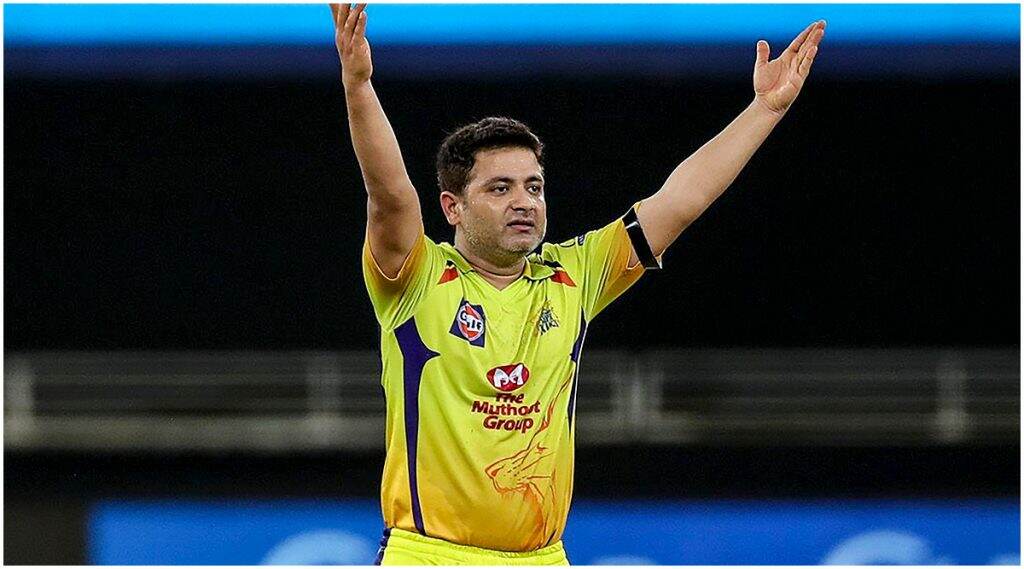IPL 2020: दिल्ली कॅपिटल्सच्या ‘त्या’ दोन विकेट्स घेत CSKच्या पियुष चावलाने 'या' यादीत मिळवले दुसरे स्थान, लसिथ मलिंगाला टाकले पिछाडीवर IPL 2020: दिल्ली कॅपिटल्सच्या ‘त्या’ दोन विकेट्स घेत CSKच्या पियुष चावलाने 'या' यादीत मिळवले दुसरे स्थान, लसिथ मलिंगाला टाकले पिछाडीवर