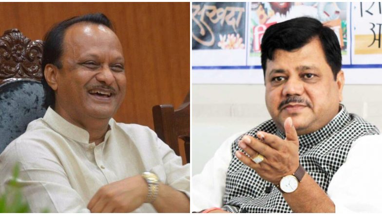 Pravin Darekar On Ajit Pawar: अजित पवार यांच्या पायगुणामुळे भाजपची सत्ता गेली- प्रविण दरेकर