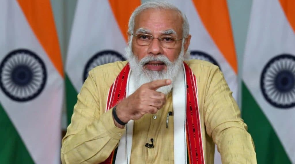 PM Narendra Modi to address UNGA 2020: पंतप्रधान नरेंद्र मोदी 26 सप्टेंबरला युएनजीए मध्ये संबोधित करणार PM Narendra Modi to address UNGA 2020: पंतप्रधान नरेंद्र मोदी 26 सप्टेंबरला युएनजीए मध्ये संबोधित करणार
