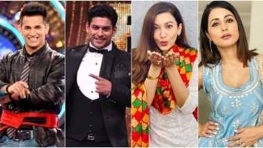 Bigg Boss 14: सिद्धार्थ शुक्ला, गौहर खान, हिना खानसह प्रिंस नरूला ची सुद्धा होऊ शकते बिग बॉस च्या घरात रिएन्ट्री