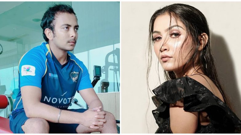Prithvi Shaw Dating TV Actress: पृथ्वी शॉ करतोय ‘या’ अभिनेत्रीला डेट? भारताचा युवा सलामी फलंदाजाच्या इन्स्टाग्रामवर अकाऊंटवरून चर्चांना उधाण
