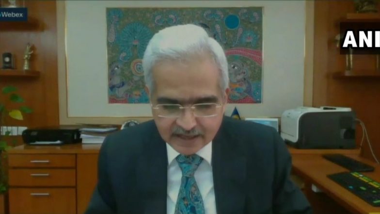 RBI Governor Shaktikanta Das on Economy: अर्थव्यवस्थेला गती देण्याची जबाबदारी कोणाची? आरबीआय गव्हर्नर शक्तिकांत दास काय म्हणतात पाहा