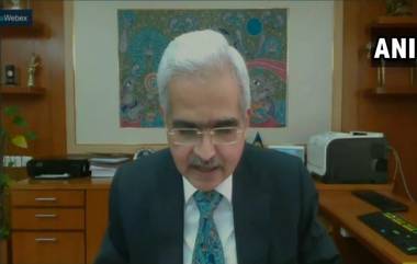 RBI Governor Shaktikanta Das on Economy: अर्थव्यवस्थेला गती देण्याची जबाबदारी कोणाची? आरबीआय गव्हर्नर शक्तिकांत दास काय म्हणतात पाहा