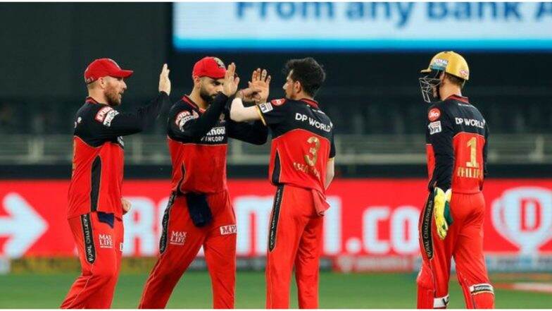 SRH vs RCB, IPL 2020: युजवेंद्र चहल याच्या जाळ्यात सनरायजर्स हैदराबाद जायबंदी, रॉयल चॅलेंजर्स बंगळुरुची विजयी सलामी