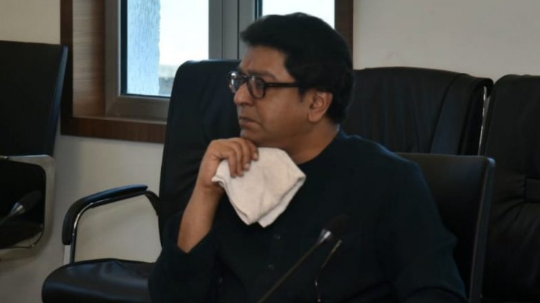Raj Thackeray In Mumbai-Mandwa Ro Ro: राज ठाकरे यांनी कायदा मोडल्याचे वृत्त दिशाभूल करणारे, मनसेने दिले स्पष्टीकरण