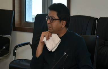 Raj Thackeray In Mumbai-Mandwa Ro Ro: राज ठाकरे यांनी कायदा मोडल्याचे वृत्त दिशाभूल करणारे, मनसेने दिले स्पष्टीकरण