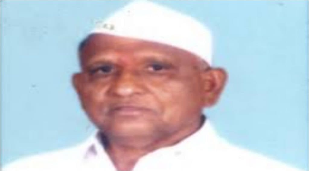 Ramkrushna Baba Patil Passed Away: माजी खासदार रामकृष्ण बाबा पाटील यांचे औरंगाबाद येथे निधन Ramkrushna Baba Patil Passed Away: माजी खासदार रामकृष्ण बाबा पाटील यांचे औरंगाबाद येथे निधन