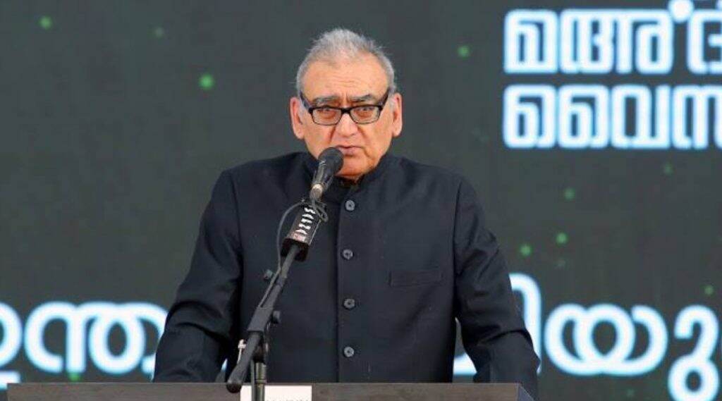 PIL Filed Retired Justice Markandey Katju: नीरव मोदी याची साक्ष देणारे निवृत्त न्यायमूर्ती मार्कंटेड काटजू यांच्या विरुद्ध याचिका दाखल PIL Filed Retired Justice Markandey Katju: नीरव मोदी याची साक्ष देणारे निवृत्त न्यायमूर्ती मार्कंटेड काटजू यांच्या विरुद्ध याचिका दाखल