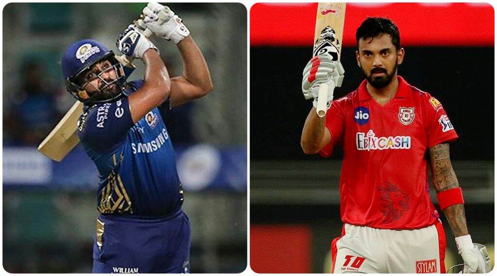 KXIP vs RCB आयपीएल सामन्यात केएल राहुलच्या शतकी डावामागे रोहित शर्माची भूमिका, पंजाब कर्णधाराने ट्विट करून केले उघड (See Tweet) KXIP vs RCB आयपीएल सामन्यात केएल राहुलच्या शतकी डावामागे रोहित शर्माची भूमिका, पंजाब कर्णधाराने ट्विट करून केले उघड (See Tweet)