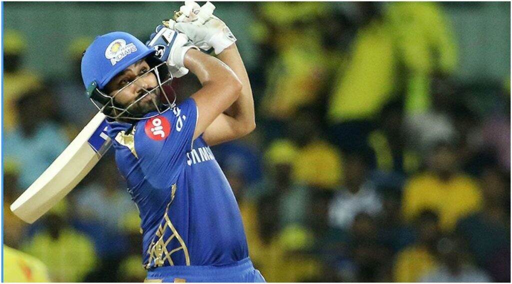 IPL 2020: मुंबई इंडियन्सचा रोहित शर्मा पूर्ण करणार षटकारांचे द्विशतक, 'हे' 4 आयपीएल रेकॉर्ड करण्याच्या तयारीत हिटमॅन, जाणून घ्या IPL 2020: मुंबई इंडियन्सचा रोहित शर्मा पूर्ण करणार षटकारांचे द्विशतक, 'हे' 4 आयपीएल रेकॉर्ड करण्याच्या तयारीत हिटमॅन, जाणून घ्या