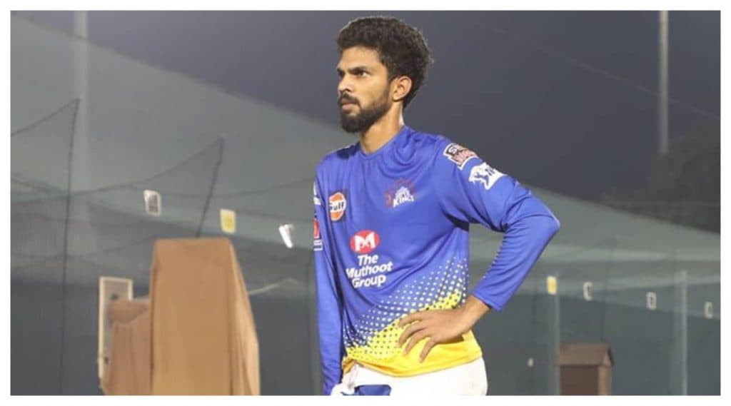 IPL 2020: CSKला दिलासा! रुतुराज गायकवाडची दुसरी चाचणीही निगेटिव्ह, राजस्थान रॉयल्सविरुद्ध सामन्यात खेळण्याची शक्यता IPL 2020: CSKला दिलासा! रुतुराज गायकवाडची दुसरी चाचणीही निगेटिव्ह, राजस्थान रॉयल्सविरुद्ध सामन्यात खेळण्याची शक्यता