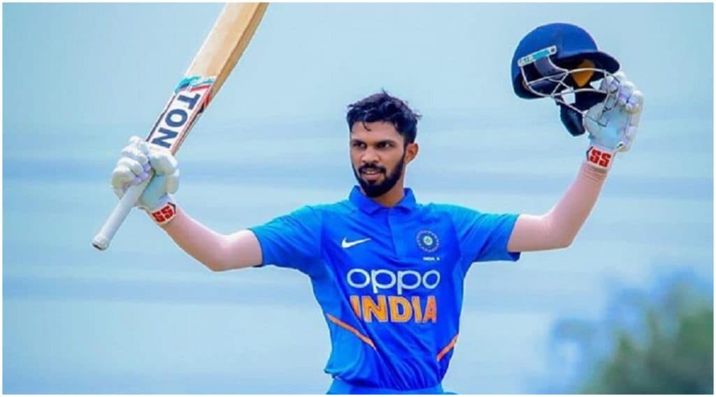 IPL 2020 Opener: CSKची डोकेदुखी कायम; रुतुराज गायकवाड मुंबई इंडियन्सविरुद्ध पहिल्या सामन्याला मुकण्याची शक्यता IPL 2020 Opener: CSKची डोकेदुखी कायम; रुतुराज गायकवाड मुंबई इंडियन्सविरुद्ध पहिल्या सामन्याला मुकण्याची शक्यता