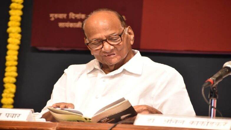 Sharad Pawar Total Assets According ADR : शरद पवार यांची एकूण संपत्ती किती? आयकर विभागाच्या नोटीशीनंतर चर्चेला उधान, पाहा काय सांगते एडीआर आकडेवारी