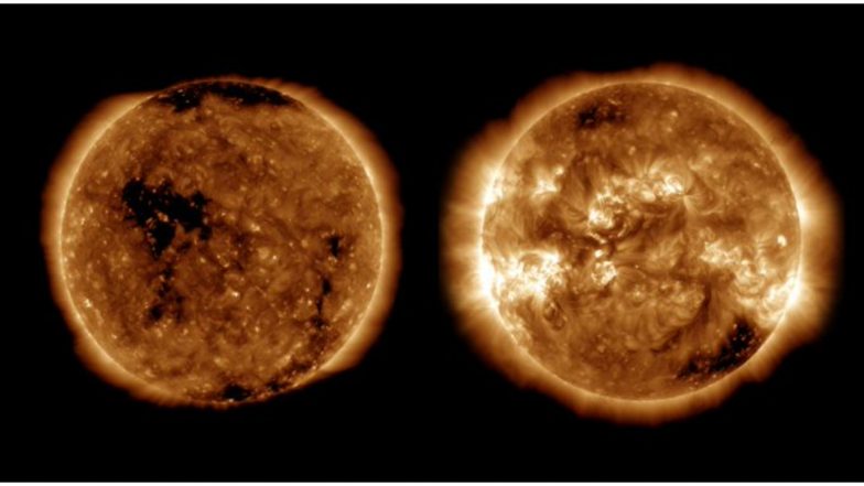 Solar Cycle 25 Begins: सुरु झाले 25 वे सौर चक्र; जाणून घ्या काय होऊ शकेल याचा परिणाम