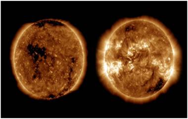 Solar Cycle 25 Begins: सुरु झाले 25 वे सौर चक्र; जाणून घ्या काय होऊ शकेल याचा परिणाम