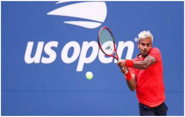 US Open 2020: यूएस ओपन पुरुष एकेरीत भारताचे आव्हान संपुष्टात, सुमित नागलचा पराभव करत डोमिनिक थीमने साजरा केला वाढदिवस