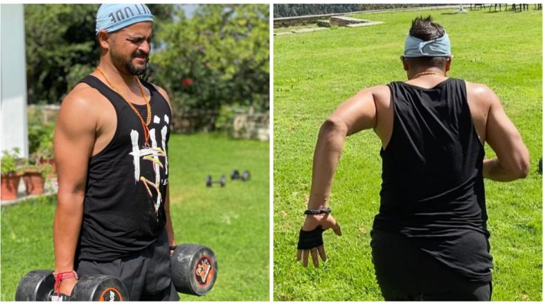 Suresh Raina Workout for IPL: सुरेश रैनाने पुन्हा सुरु केला सराव, 'तुझ्याशिवाय CSK ची कल्पना करू शकत नाही' म्हणत युजर्सने परतण्याचे केले आवाहन